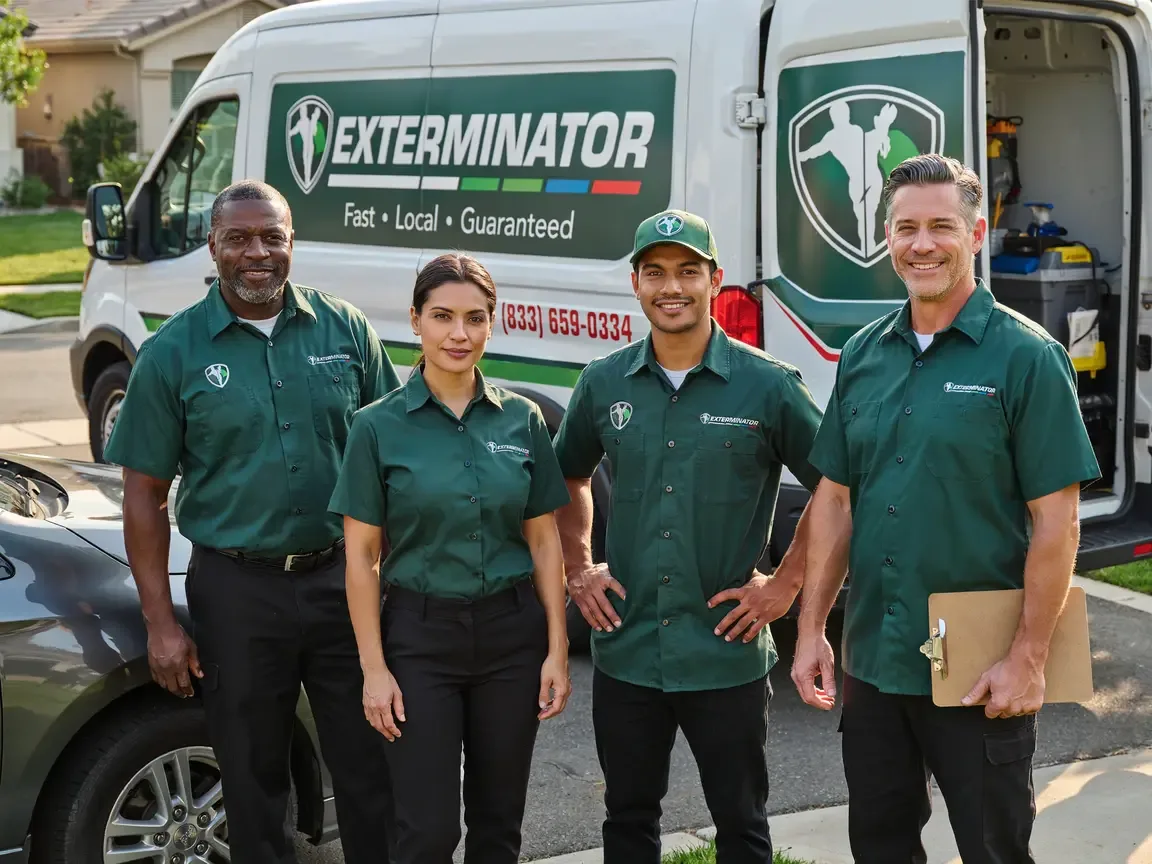 Pest Control company in North Bonneville, WA